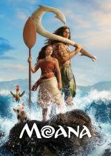 Filmplakat Moana