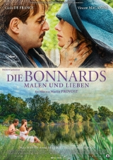 Filmplakat Die Bonnards - Malen und Lieben SR