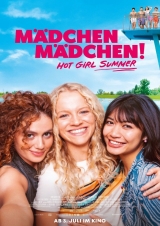 Filmplakat Mädchen Mädchen HK