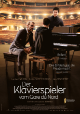 Filmplakat Der Klavierspieler vom Gare du Nord SK