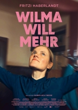Filmplakat Wilma will mehr SR