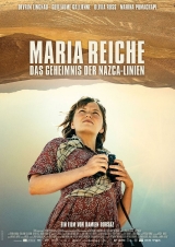 Filmplakat Maria Reiche: Das Geheimnis der Nazca-Linien SR