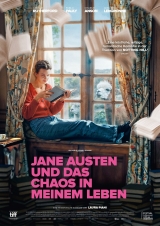 Filmplakat Jane Austen und das Chaos in meinem Leben SR