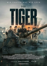 Filmplakat Der Tiger FK