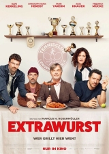 Filmplakat Extrawurst SK