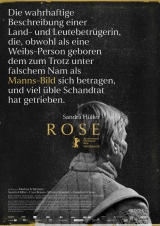 Filmplakat Rose FK