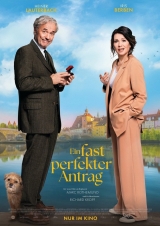 Filmplakat Ein Fast perfekter Antrag SK