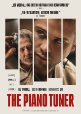 Filmplakat The Piano Tuner FK