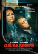 Filmplakat Gelbe Briefe FK