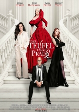 Filmplakat Der Teufel trägt Prada 2 SR