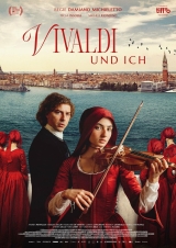 Filmplakat Vivaldi und Ich FK