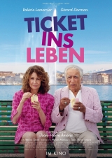Filmplakat Ticket ins Leben FK