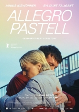 Filmplakat Allegro Pastell FK