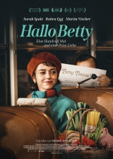 Filmplakat Hallo Betty SR