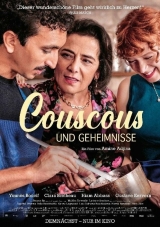 Filmplakat Couscous und Geheimnisse FK