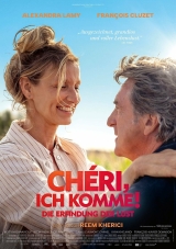 Filmplakat Cheri, ich komme! - Die Erfindung der Lust FK