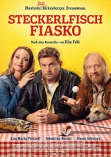 Filmplakat Steckerlfischfiasko SK