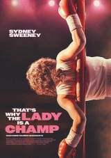 Filmplakat That´s Why The Lady Is A Champ FK