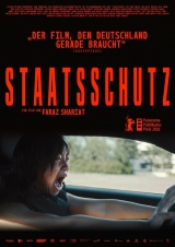 Filmplakat Staatsschutz FK
