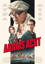 Filmplakat Adams Acht FK