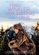 Filmplakat Frau Winkler verlässt das Haus FK