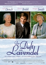 Filmplakat Der Duft von Lavendel