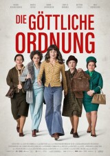 Filmplakat Die göttliche Ordnung
