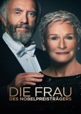 Filmplakat Die Frau des Nobelpreisträgers