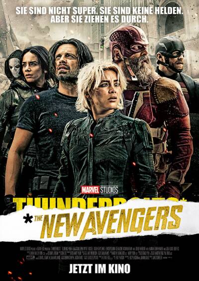Filmplakat: NEUSTARTS DIESE WOCHE