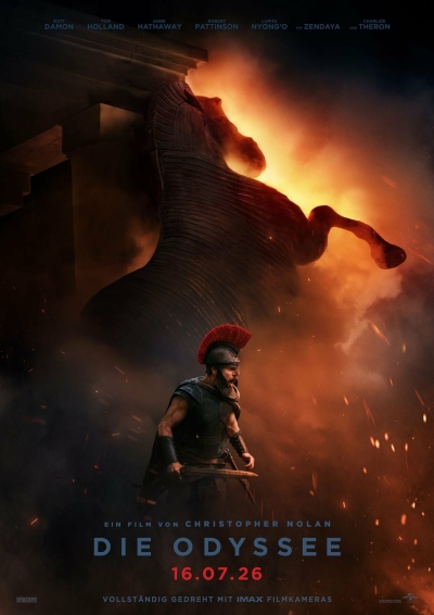 Filmplakat: DER VORVERKAUF BEGINNT AM 15.06.