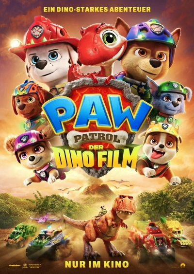 Filmplakat: VORVERKAUF - jetzt Tickets sichern!