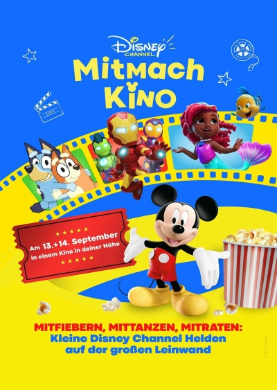 Filmplakat: MitmachKino 2026