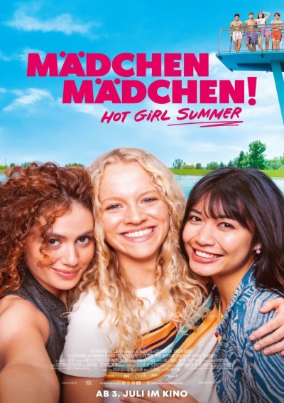 Filmplakat: HERZKINO AM 11.7.