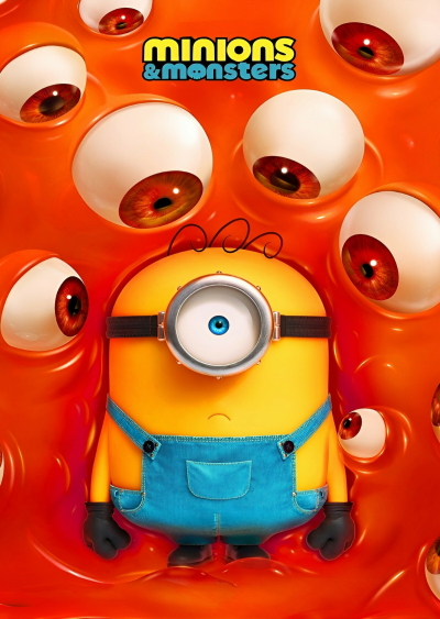 Filmplakat: English Movies