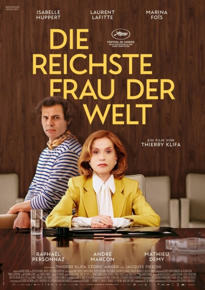 Filmplakat: FRAUENKINO - Jubiläum 30 Jahre, ein Grund zum Feiern!