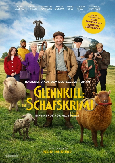 Filmplakat: SENIORENKINO