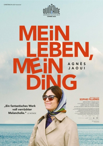 Filmplakat: FRAUENKINO - Jubiläum 30 Jahre, ein Grund zum Feiern!