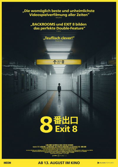 Filmplakat: NEUSTARTS DIESER WOCHE