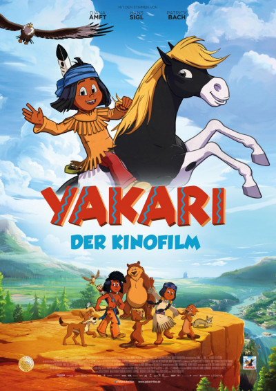 Filmplakat: MEIN ERSTER KINOBESUCH