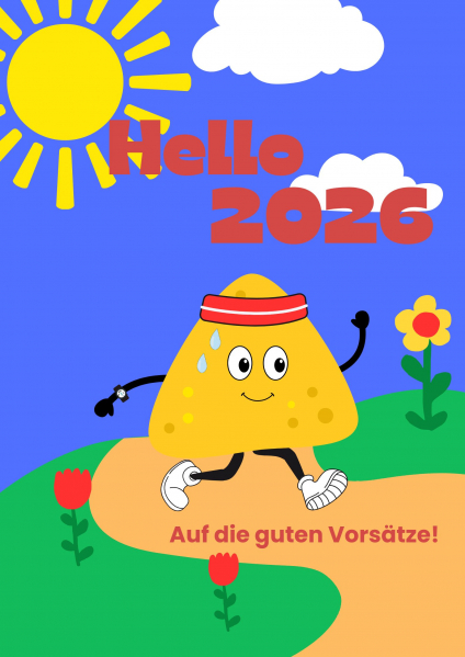 Bild: HAPPY NEW YEAR!